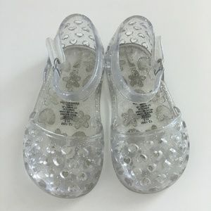 Girls Jelly Shoes